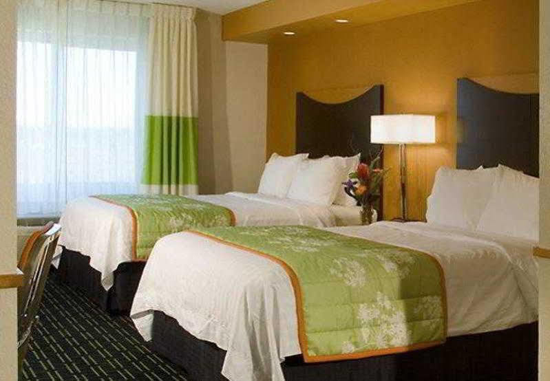 Hotel Fairfield & By Marriott Downtown